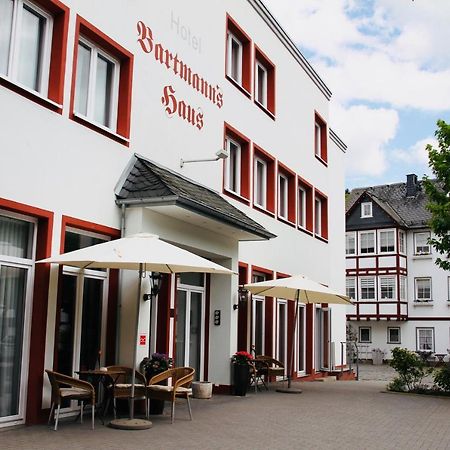 Hotel Bartmanns Haus Dillenburg Kültér fotó