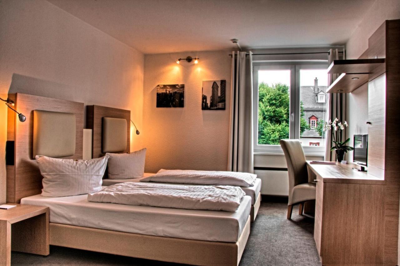 Hotel Bartmanns Haus Dillenburg Kültér fotó