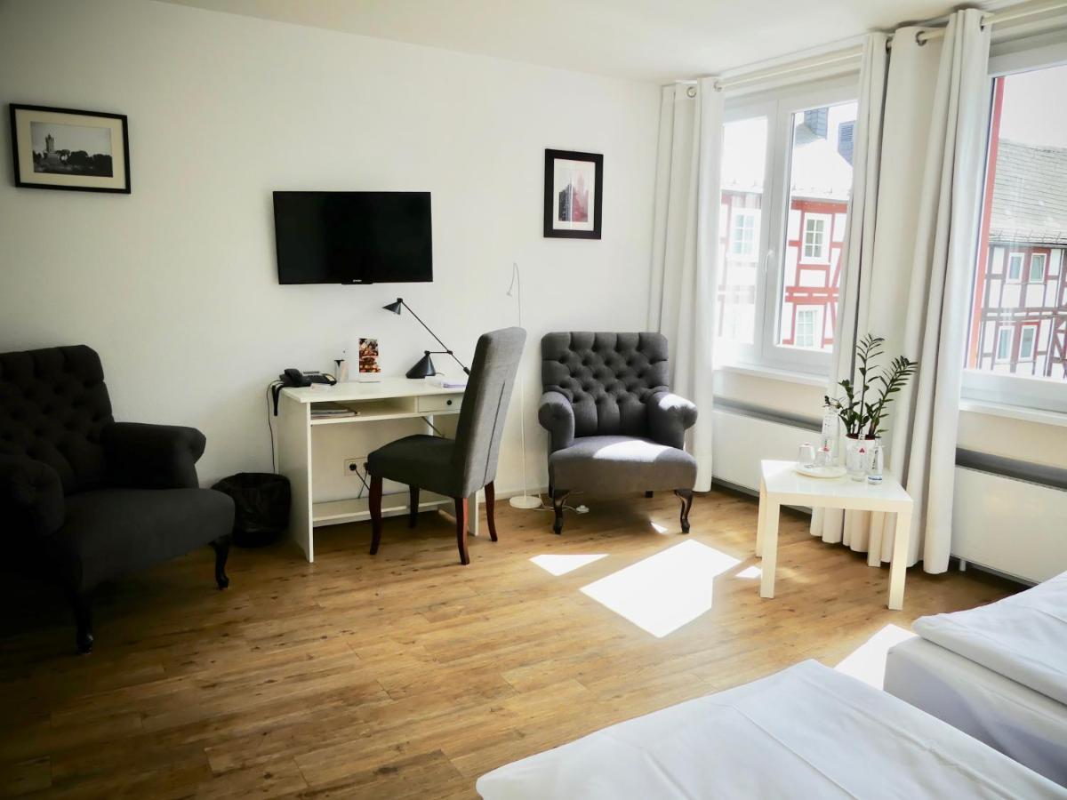 Hotel Bartmanns Haus Dillenburg Kültér fotó