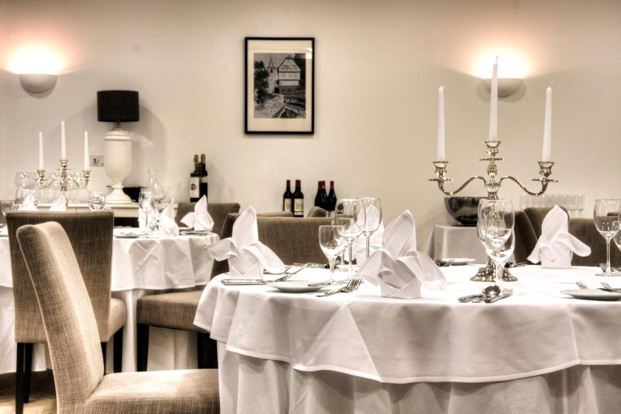Hotel Bartmanns Haus Dillenburg Kültér fotó