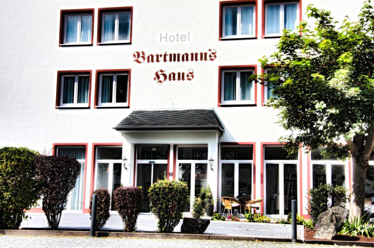 Hotel Bartmanns Haus Dillenburg Kültér fotó