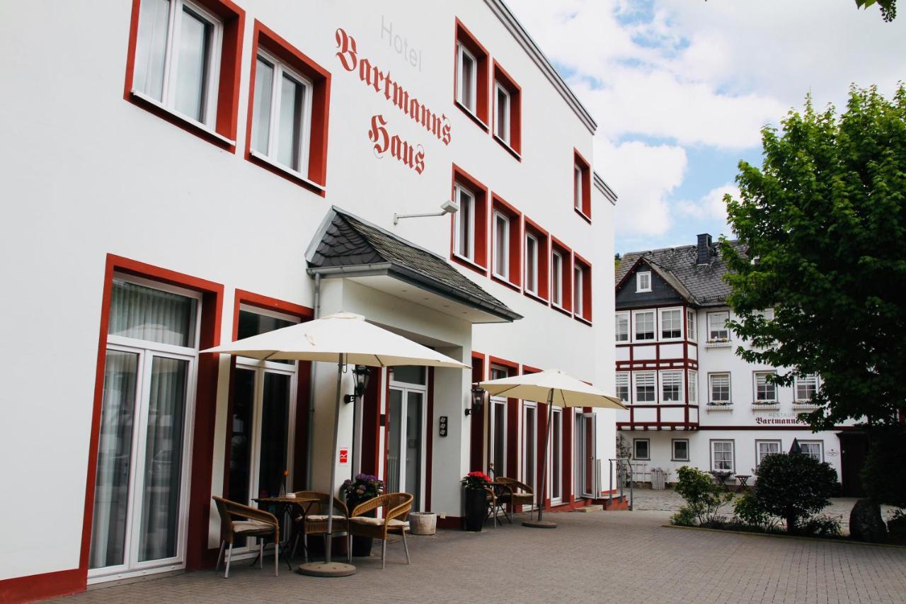 Hotel Bartmanns Haus Dillenburg Kültér fotó